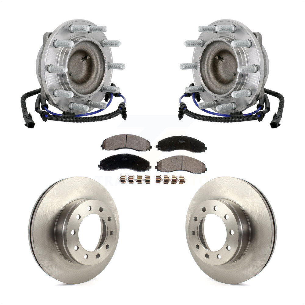 Wheel Bearing Hub Assembly Kit-KBB-133507 - Kit.bestparts.ca Kit.bestparts.ca