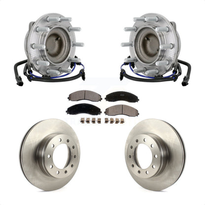 Wheel Bearing Hub Assembly Kit-KBB-133507 - Kit.bestparts.ca