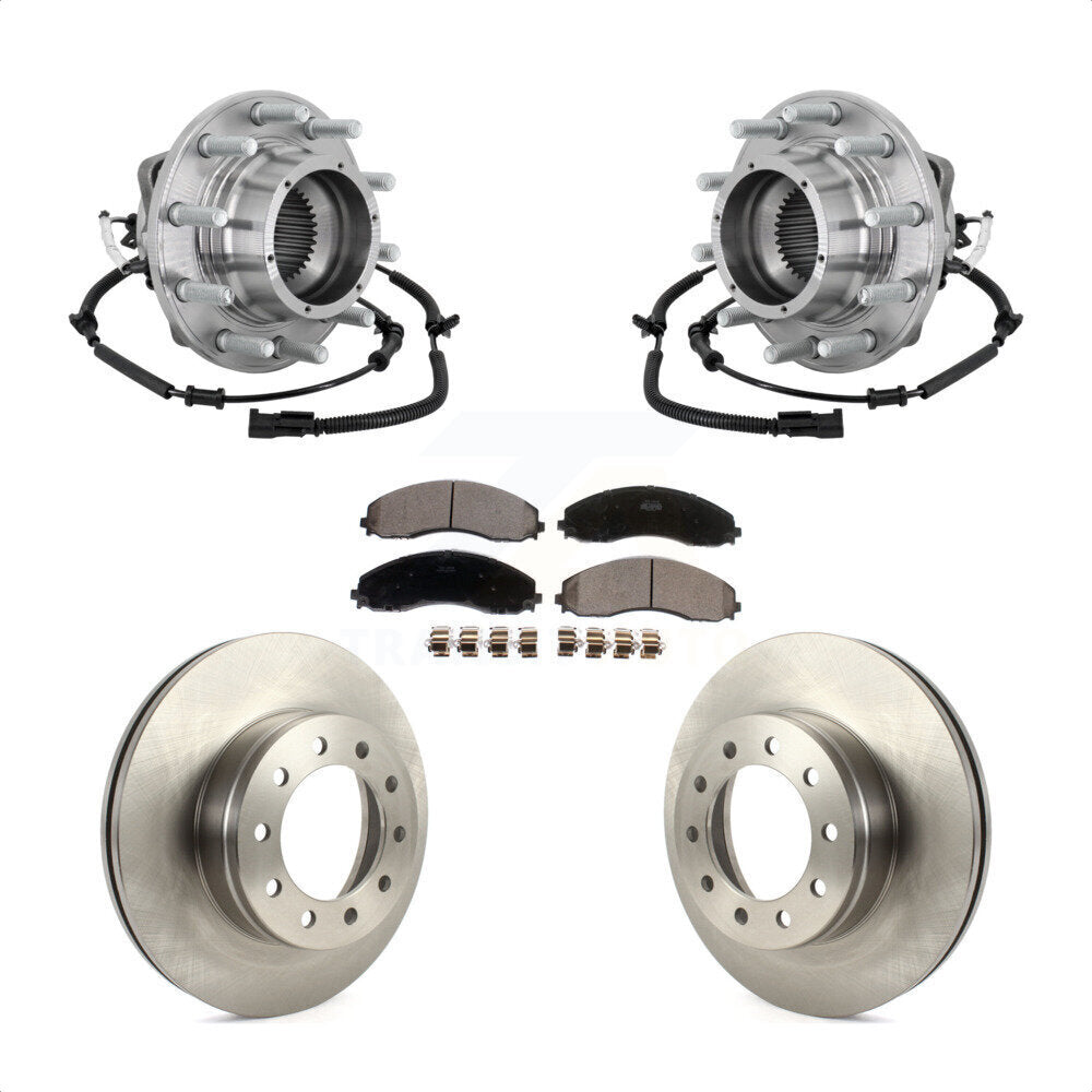 Wheel Bearing Hub Assembly Kit-KBB-133508 - Kit.bestparts.ca Kit.bestparts.ca