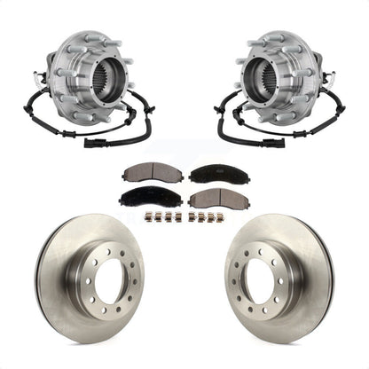 Wheel Bearing Hub Assembly Kit-KBB-133508 - Kit.bestparts.ca