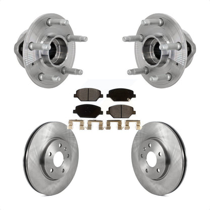 Wheel Bearing Hub Assembly Kit-KBB-133510 - Kit.bestparts.ca