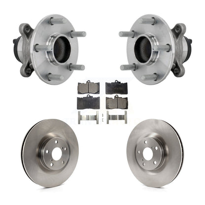 Wheel Bearing Hub Assembly Kit-KBB-133514 - Kit.bestparts.ca