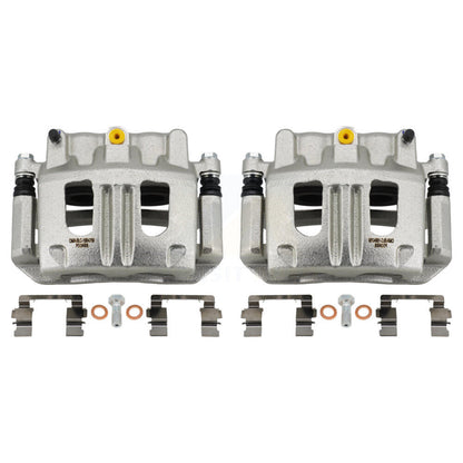 Disc Brake Caliper Kit-KBC-100002 - Kit.bestparts.ca