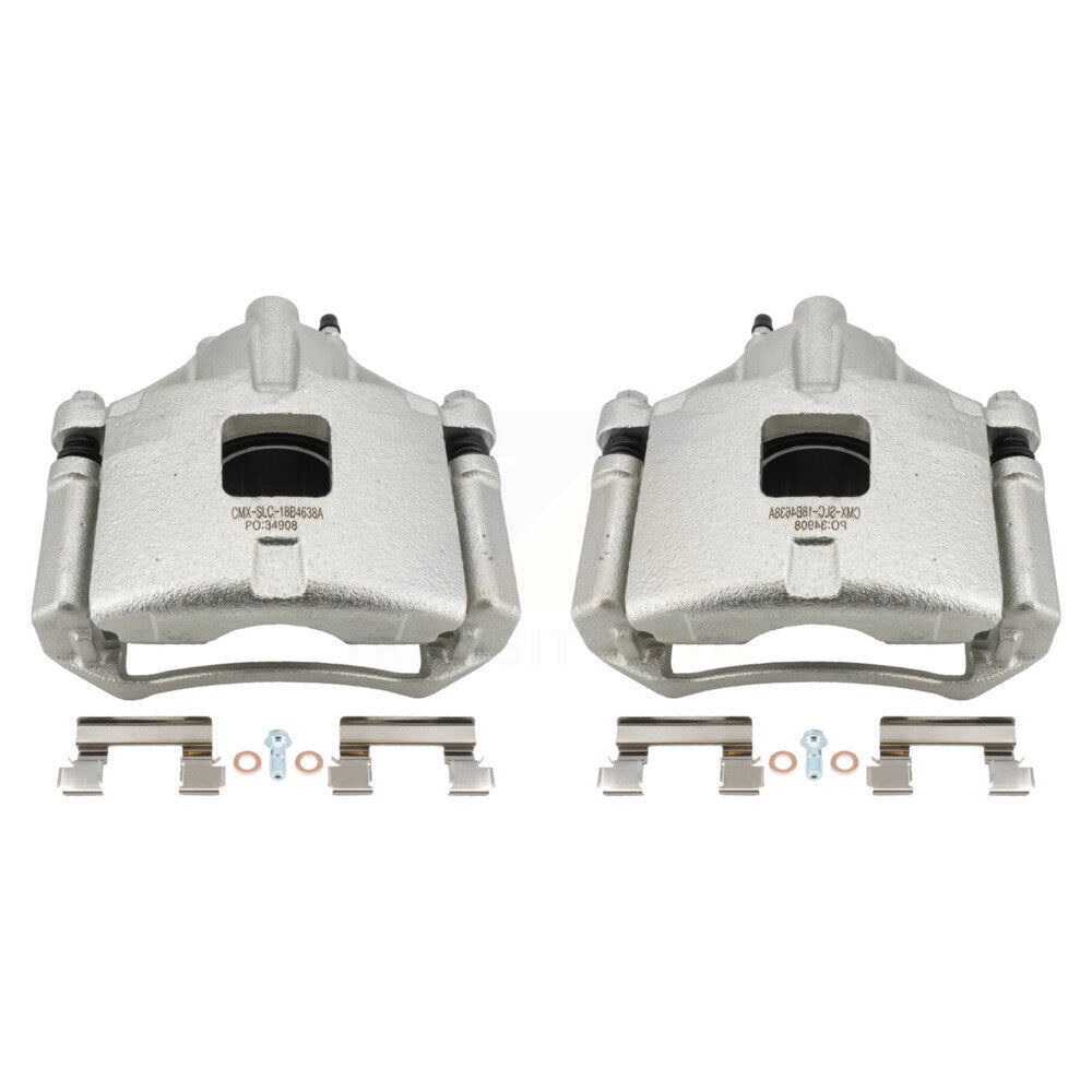 Disc Brake Caliper Kit-KBC-100004 - Kit.bestparts.ca