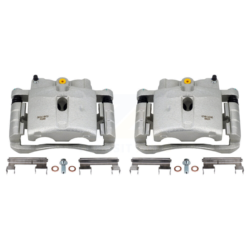 Disc Brake Caliper Kit-KBC-100005 - Kit.bestparts.ca