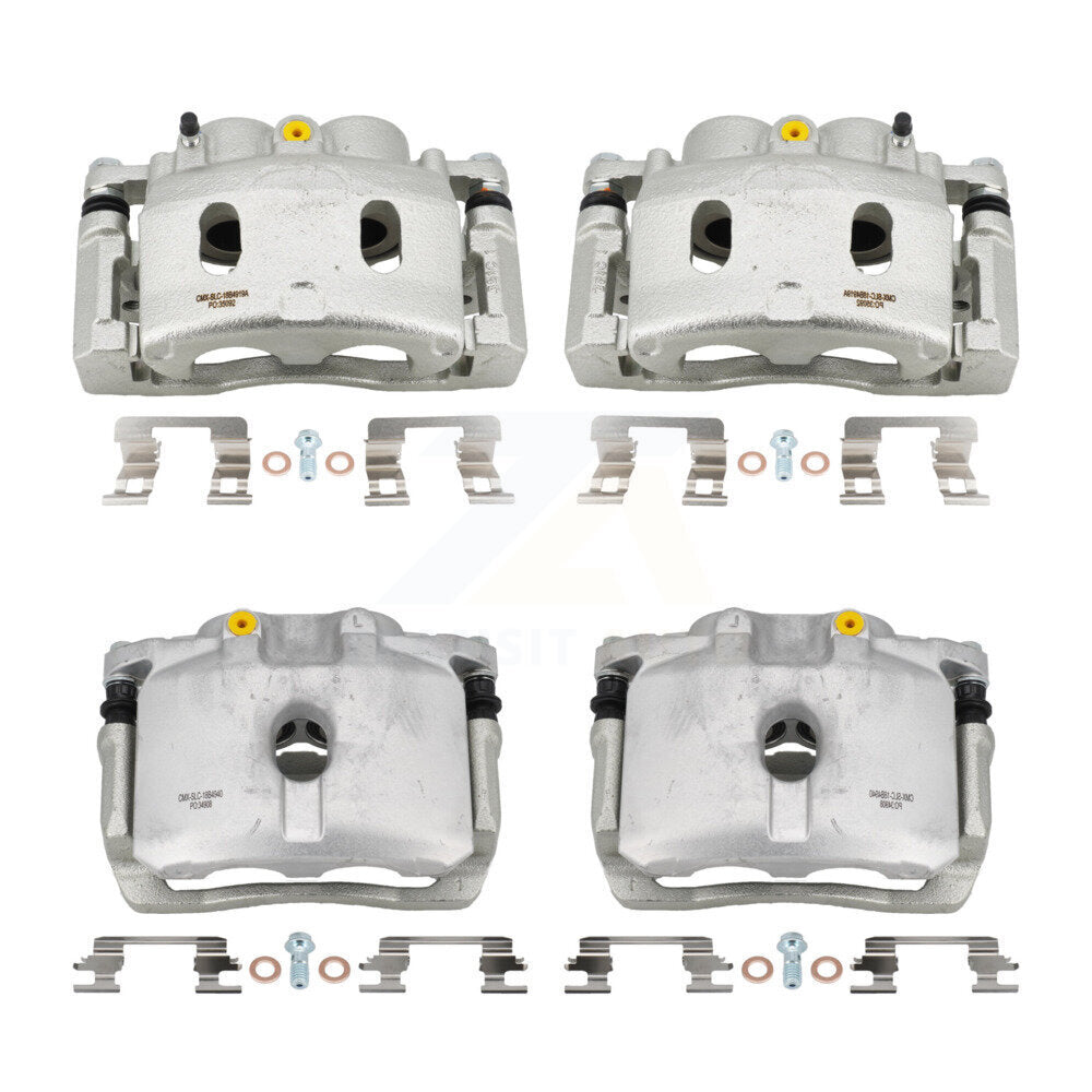 Disc Brake Caliper Kit-KBC-100008 - Kit.bestparts.ca Kit.bestparts.ca