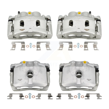 Disc Brake Caliper Kit-KBC-100008 - Kit.bestparts.ca