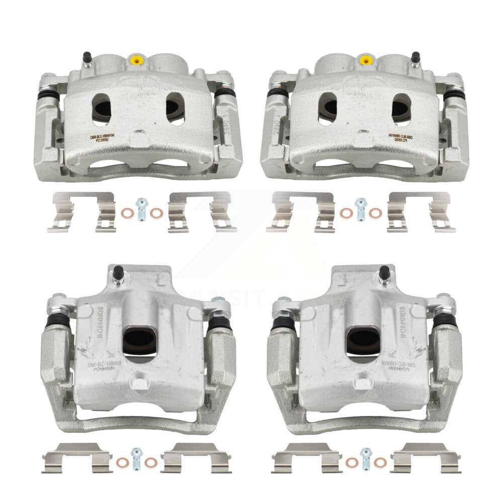 Disc Brake Caliper Kit-KBC-100010 - Kit.bestparts.ca