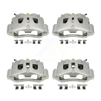Disc Brake Caliper Kit-KBC-100012 - Kit.bestparts.ca