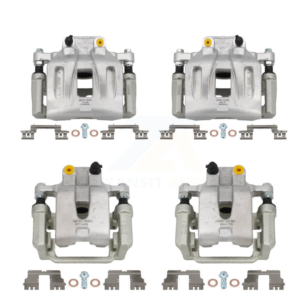 Disc Brake Caliper Kit-KBC-100013 - Kit.bestparts.ca Kit.bestparts.ca