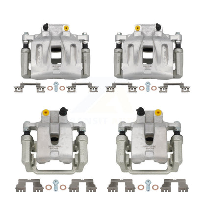 Disc Brake Caliper Kit-KBC-100013 - Kit.bestparts.ca