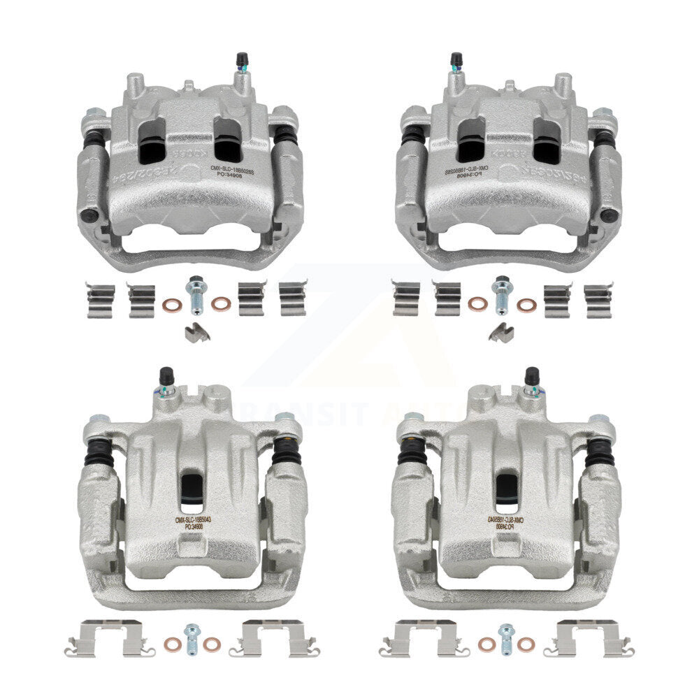 Disc Brake Caliper Kit-KBC-100014 - Kit.bestparts.ca Kit.bestparts.ca