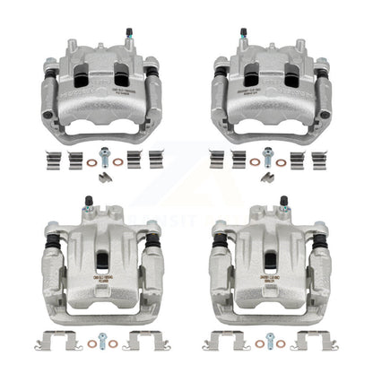 Disc Brake Caliper Kit-KBC-100014 - Kit.bestparts.ca
