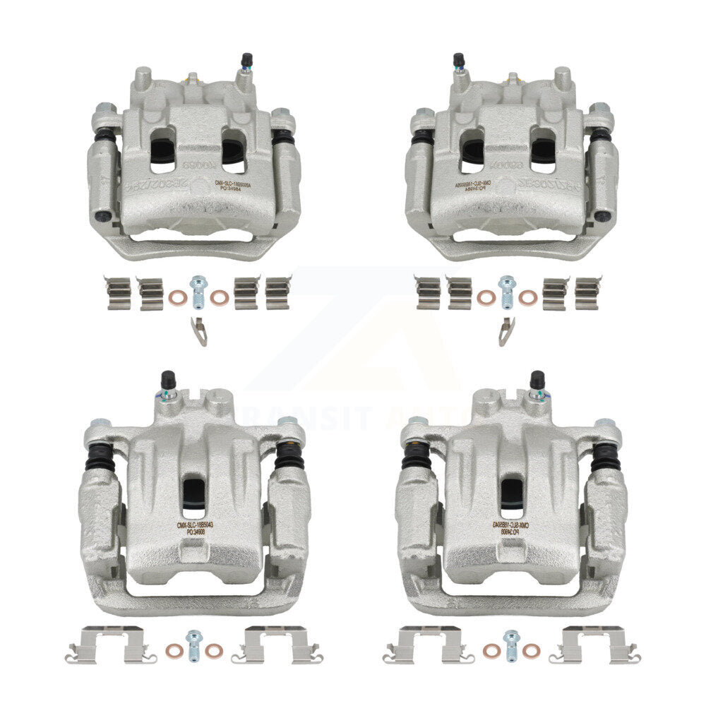 Disc Brake Caliper Kit-KBC-100015 - Kit.bestparts.ca Kit.bestparts.ca