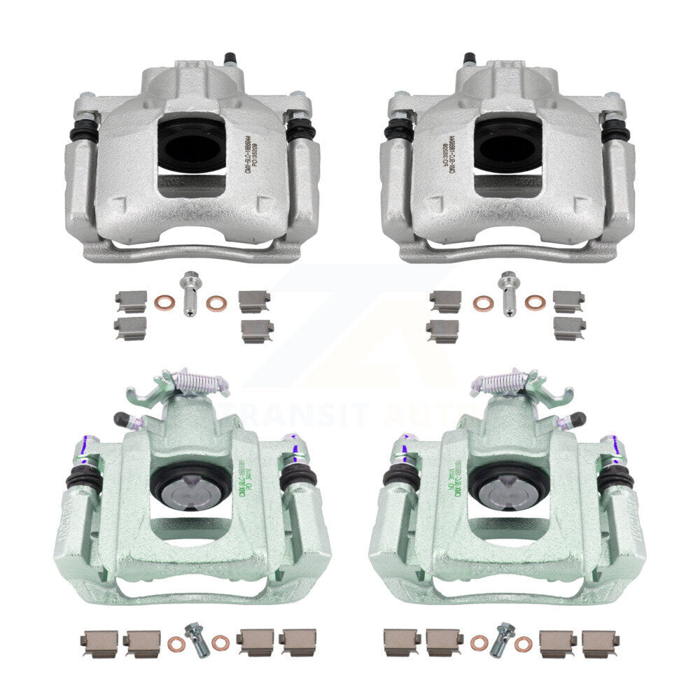 Disc Brake Caliper Kit-KBC-100016 - Kit.bestparts.ca