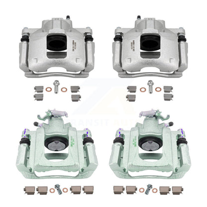 Disc Brake Caliper Kit-KBC-100016 - Kit.bestparts.ca