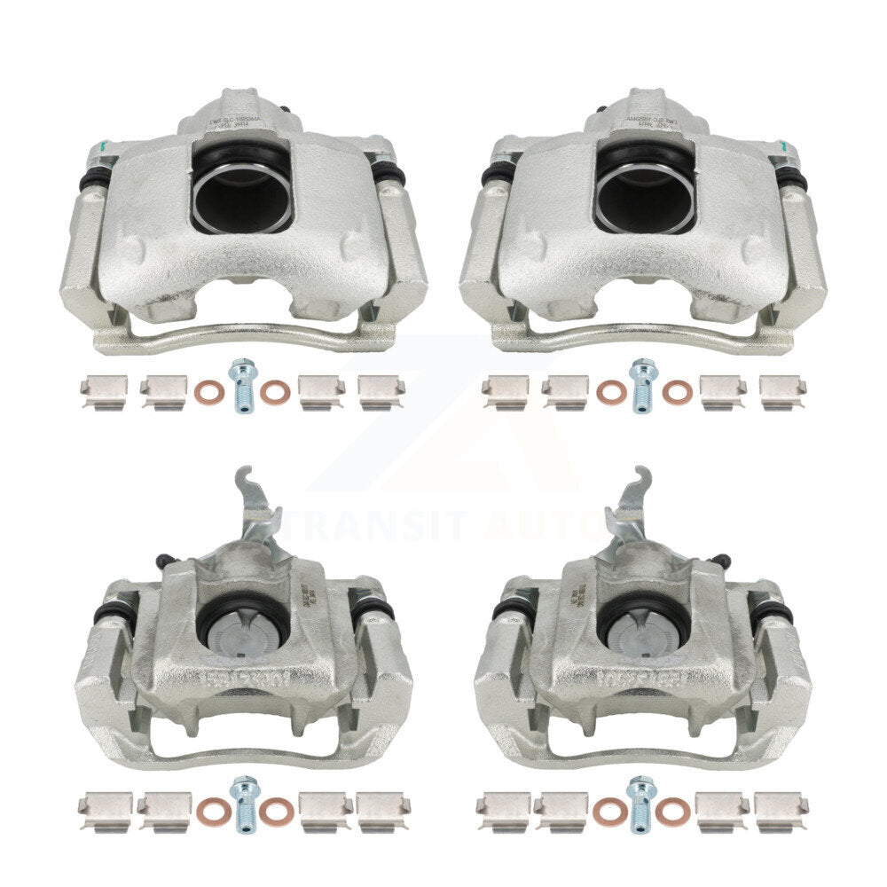 Disc Brake Caliper Kit-KBC-100017 - Kit.bestparts.ca