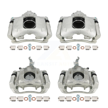 Disc Brake Caliper Kit-KBC-100017 - Kit.bestparts.ca