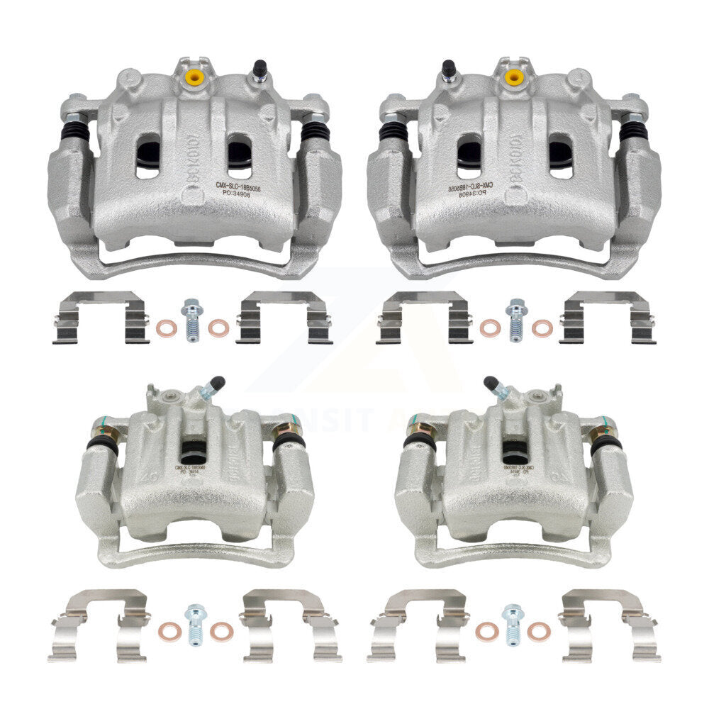Disc Brake Caliper Kit-KBC-100018 - Kit.bestparts.ca Kit.bestparts.ca