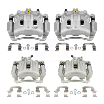 Disc Brake Caliper Kit-KBC-100018 - Kit.bestparts.ca