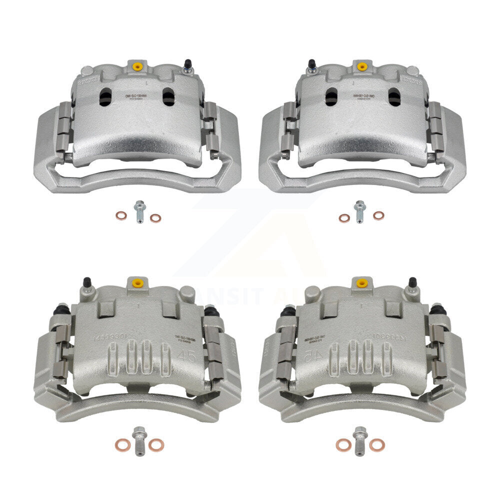 Disc Brake Caliper Kit-KBC-100019 - Kit.bestparts.ca Kit.bestparts.ca