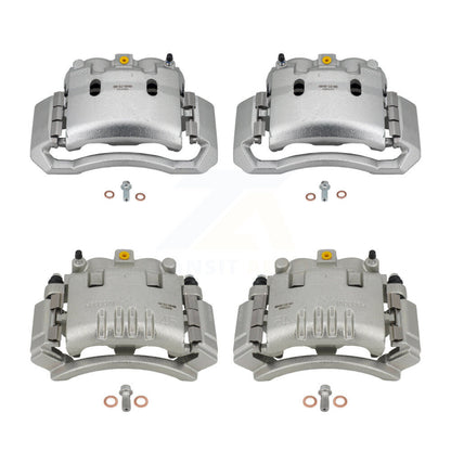 Disc Brake Caliper Kit-KBC-100019 - Kit.bestparts.ca