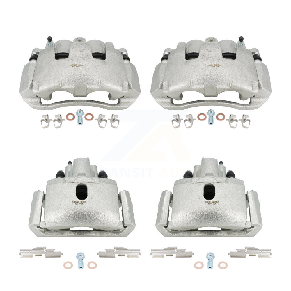 Disc Brake Caliper Kit-KBC-100021 - Kit.bestparts.ca Kit.bestparts.ca