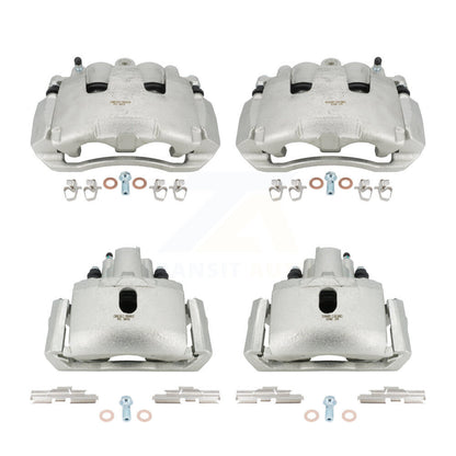 Disc Brake Caliper Kit-KBC-100021 - Kit.bestparts.ca