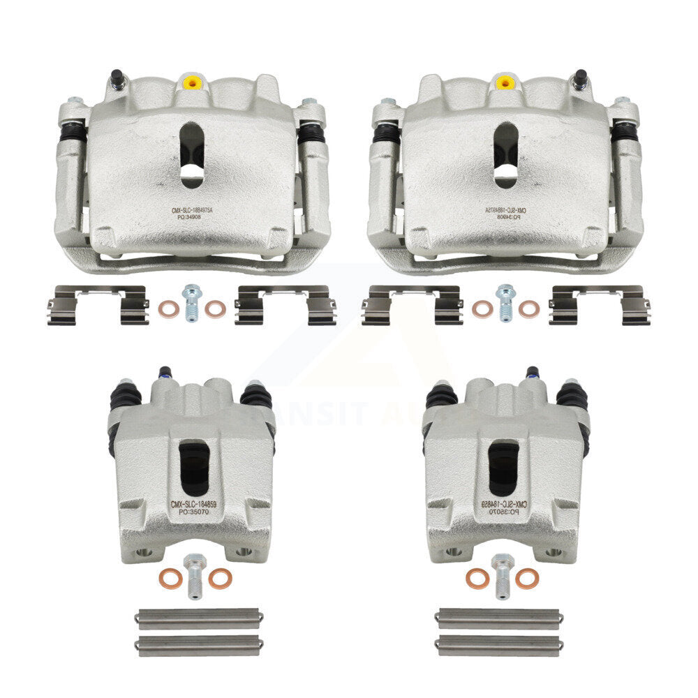 Disc Brake Caliper Kit-KBC-100022 - Kit.bestparts.ca