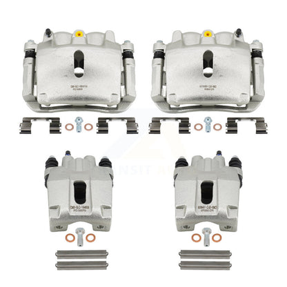 Disc Brake Caliper Kit-KBC-100022 - Kit.bestparts.ca