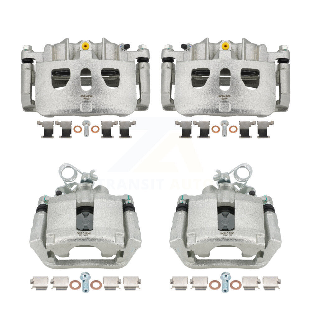 Disc Brake Caliper Kit-KBC-100023 - Kit.bestparts.ca Kit.bestparts.ca