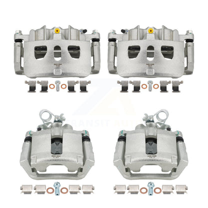 Disc Brake Caliper Kit-KBC-100023 - Kit.bestparts.ca