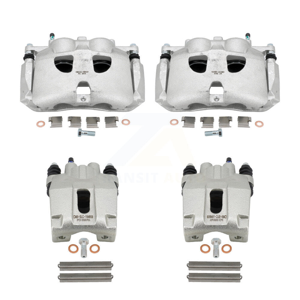 Disc Brake Caliper Kit-KBC-100028 - Kit.bestparts.ca