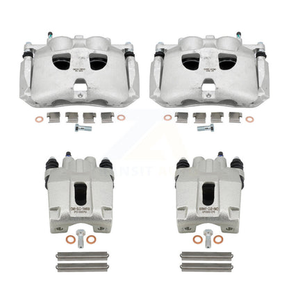 Disc Brake Caliper Kit-KBC-100028 - Kit.bestparts.ca