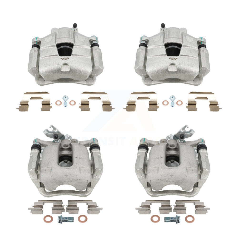 Disc Brake Caliper Kit-KBC-100029 - Kit.bestparts.ca Kit.bestparts.ca