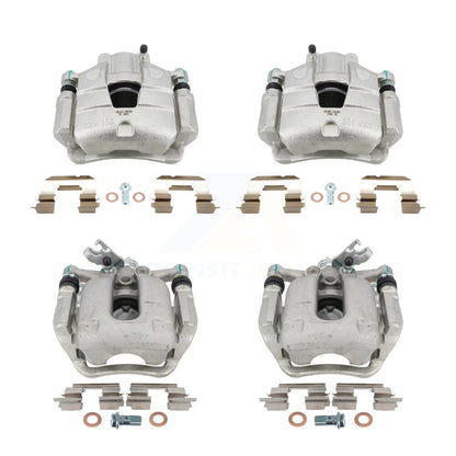 Disc Brake Caliper Kit-KBC-100029 - Kit.bestparts.ca
