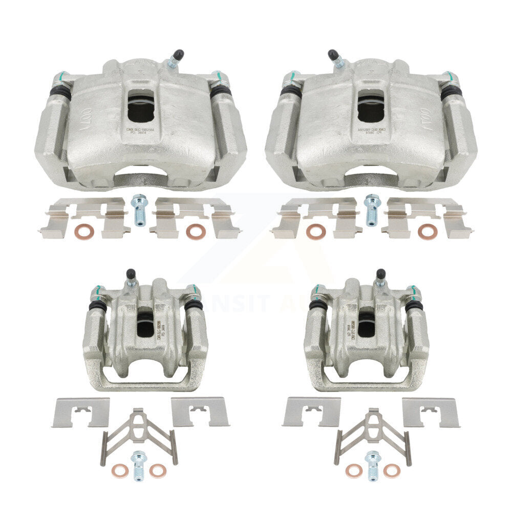 Disc Brake Caliper Kit-KBC-100030 - Kit.bestparts.ca