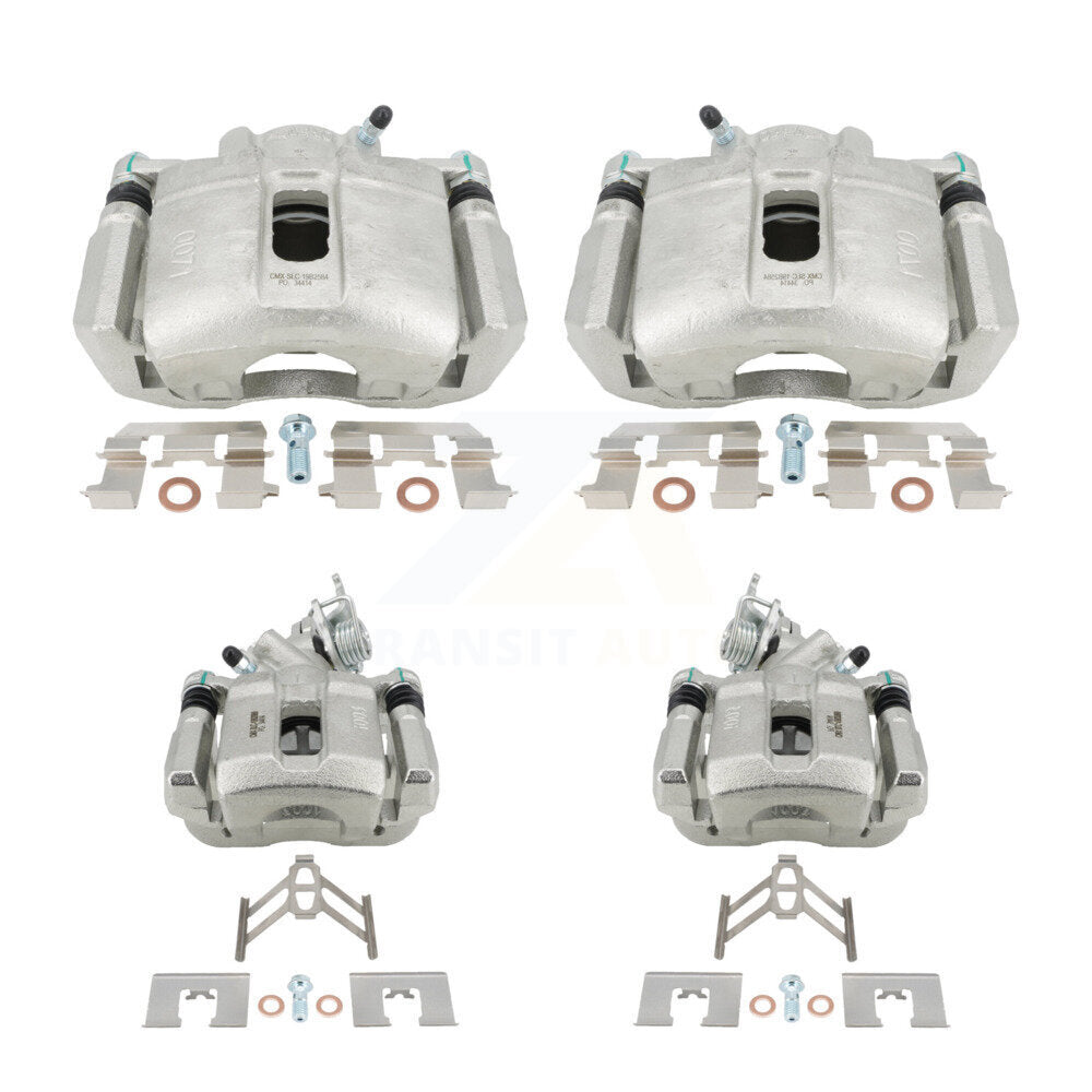 Disc Brake Caliper Kit-KBC-100031 - Kit.bestparts.ca