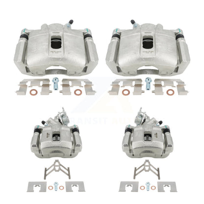 Disc Brake Caliper Kit-KBC-100031 - Kit.bestparts.ca
