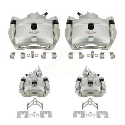 Disc Brake Caliper Kit-KBC-100032 - Kit.bestparts.ca