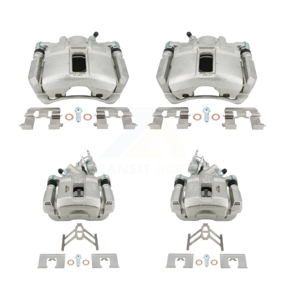 Disc Brake Caliper Kit-KBC-100033 - Kit.bestparts.ca