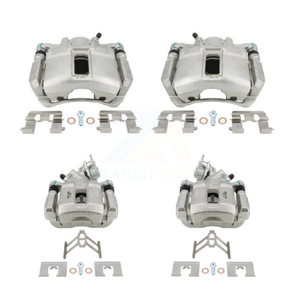 Disc Brake Caliper Kit-KBC-100033 - Kit.bestparts.ca