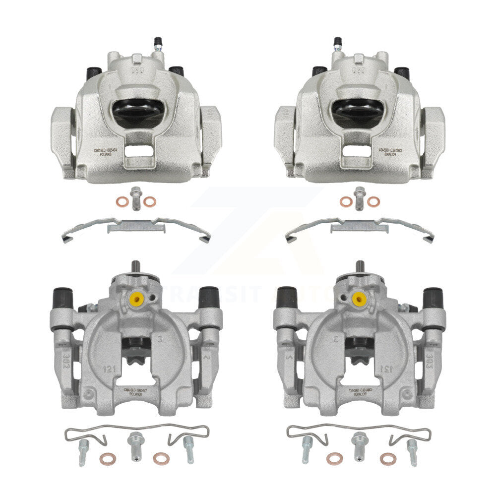 Disc Brake Caliper Kit-KBC-100034 - Kit.bestparts.ca Kit.bestparts.ca