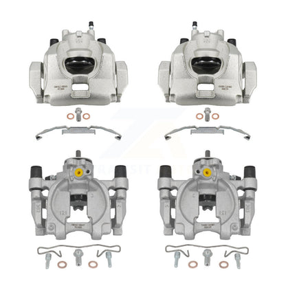Disc Brake Caliper Kit-KBC-100034 - Kit.bestparts.ca