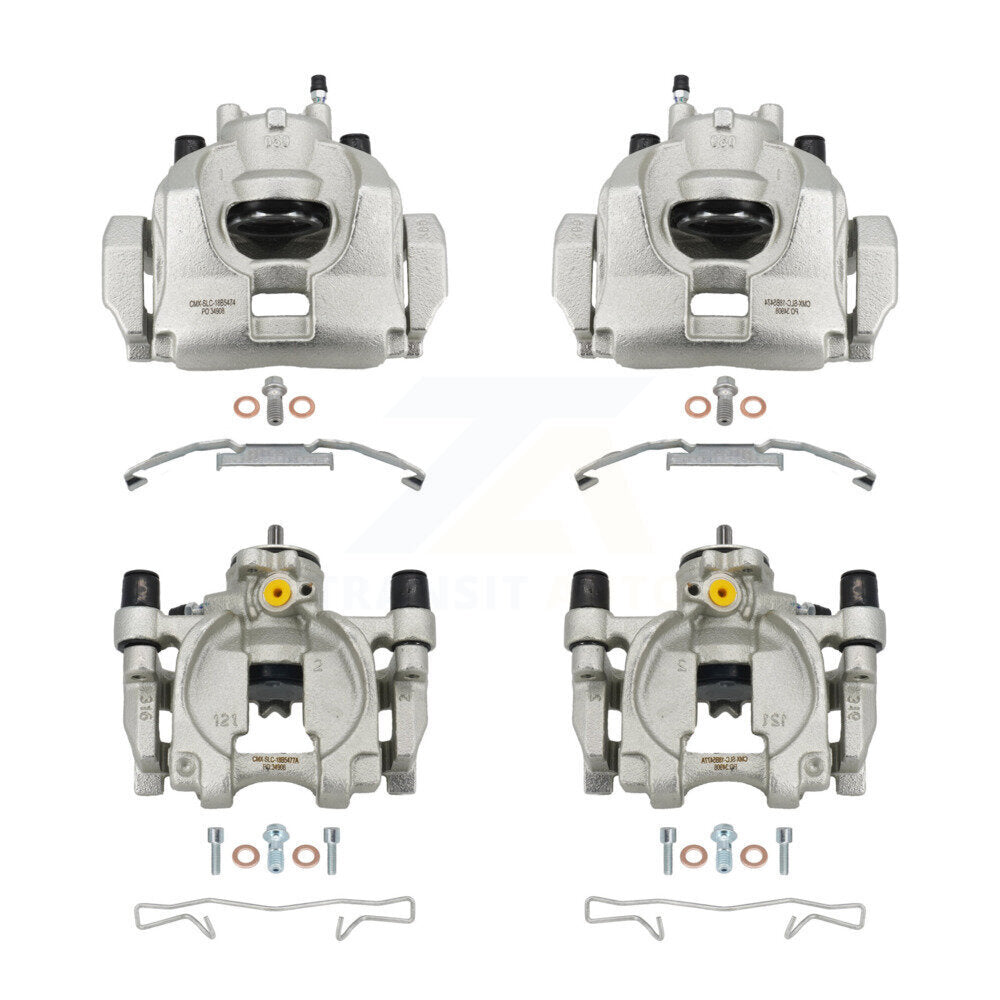 Disc Brake Caliper Kit-KBC-100035 - Kit.bestparts.ca Kit.bestparts.ca