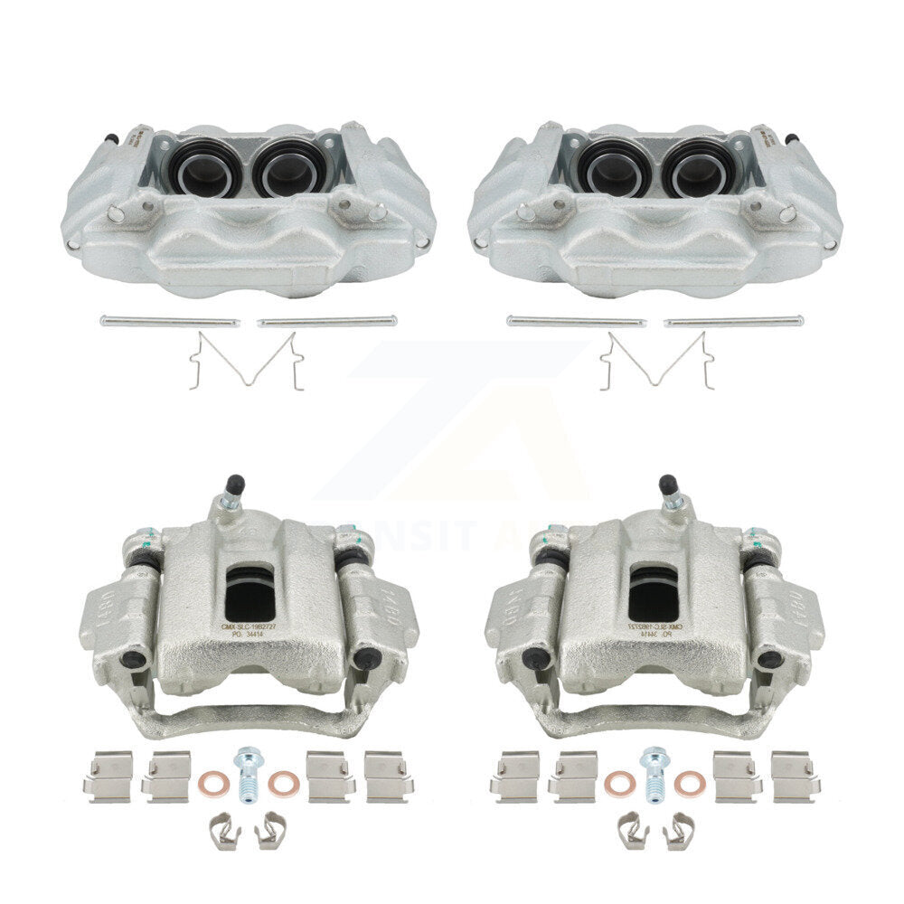 Disc Brake Caliper Kit-KBC-100036 - Kit.bestparts.ca