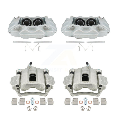 Disc Brake Caliper Kit-KBC-100036 - Kit.bestparts.ca