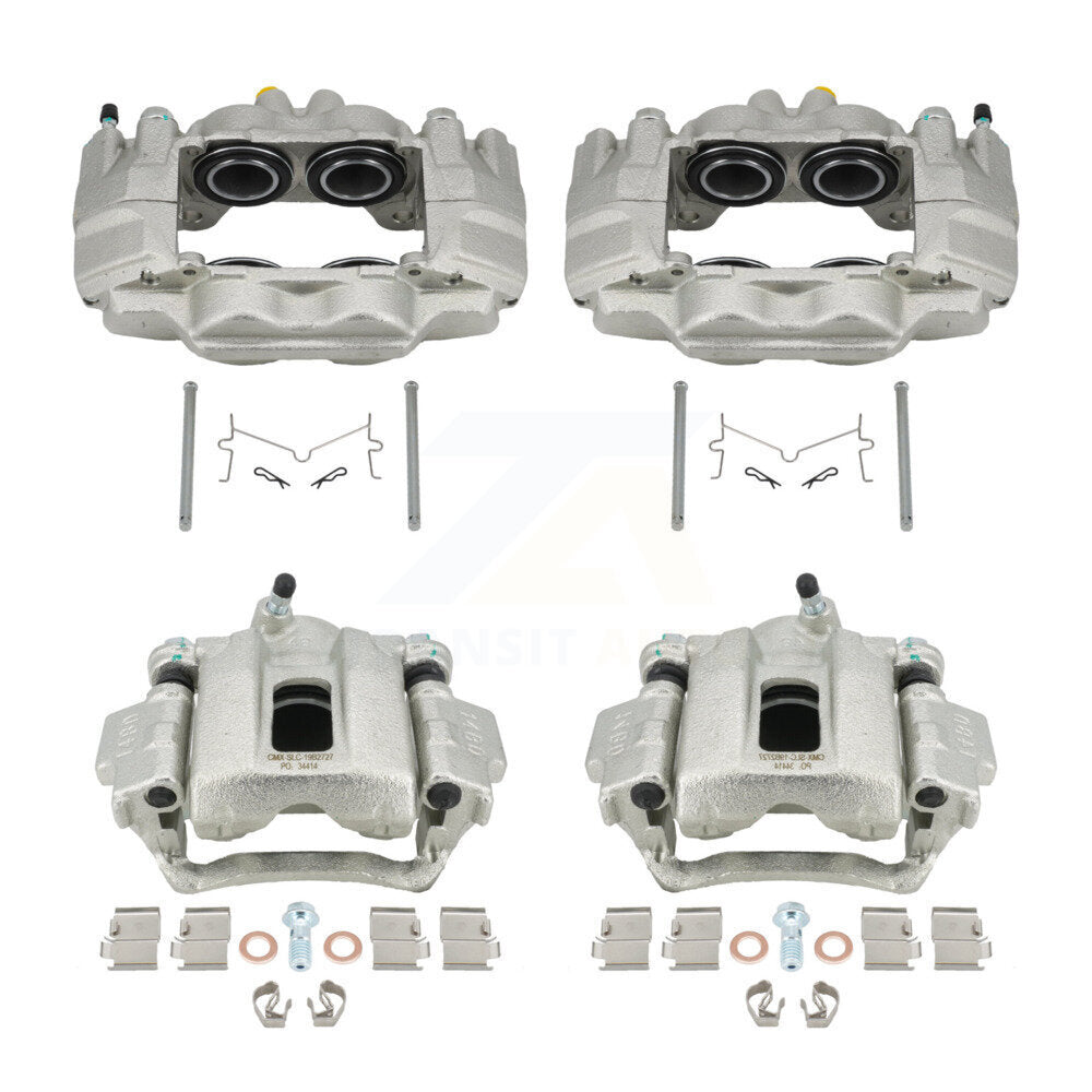 Disc Brake Caliper Kit-KBC-100037 - Kit.bestparts.ca
