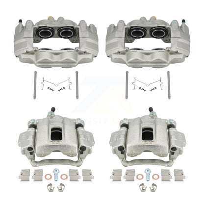 Disc Brake Caliper Kit-KBC-100037 - Kit.bestparts.ca