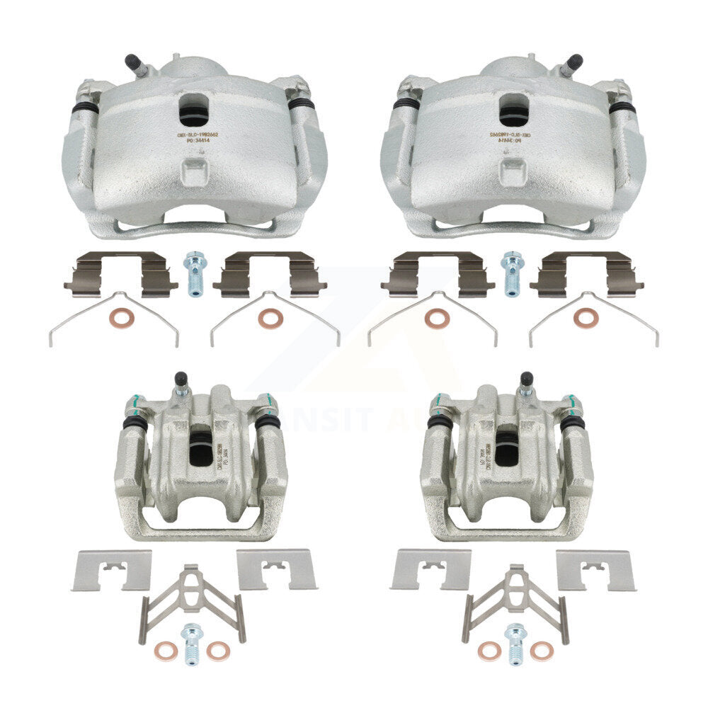 Disc Brake Caliper Kit-KBC-100038 - Kit.bestparts.ca Kit.bestparts.ca